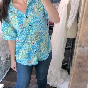 Men’s vacay shirt size large